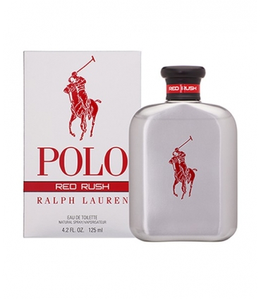 Polo ralph 2025 lauren red rush