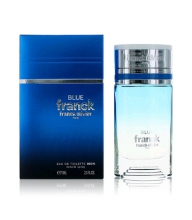عطر و ادکلن مردانه فرانک الیور فرانک بلو (آبی) ادو تویلت Franck Olivier Franck Blue EDT for Man