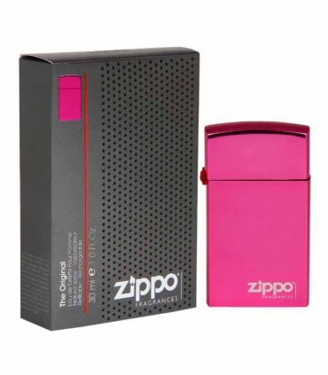 عطر مردانه زیپو پینک من ادو تویلت Zippo Pink Man EDT fOR Men