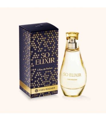 عطر زنانه ایوروشه سو الیکسیر Yves Rocher So Elixir for women 