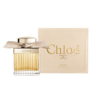 chloe absolu de parfum