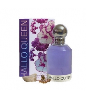 عطر و ادکلن زنانه فراگرنس ورد هلو کویین ادوپرفیوم Fragrance World HALLO QUEEN EDP For Women