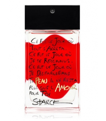 عطر و ادکلن مردانه و زنامه استارک پو دآمور ادوپرفیوم Starck Peau d'Amour EDP for women and men