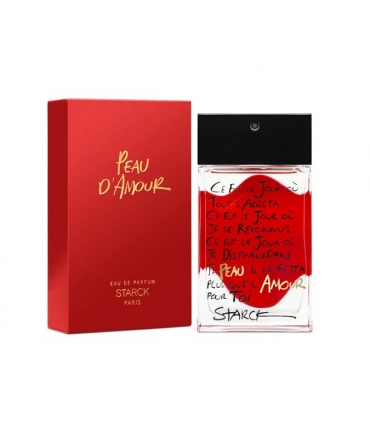 عطر و ادکلن مردانه و زنامه استارک پو دآمور ادوپرفیوم Starck Peau d'Amour EDP for women and men