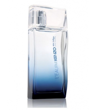 عطر و ادکلن مردانه کنزو لئو پار ایندیگو پور هوم ادوتویلت Kenzo L'Eau par Eau Indigo pour Homme EDT for men