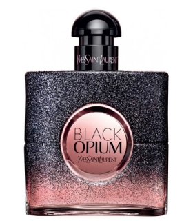 عطر زنانه ایو سن لوران بلک اپیوم فلورال شوک ادو پرفیوم Yves Saint Laurent Black Opium Floral Shock Eau De Parfum For Women