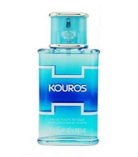 عطر ادکلن مردانه ایوسن لوران کورس ادو تویلت تونیک Yves Saint Laurent Kouros Eau de Toilette
