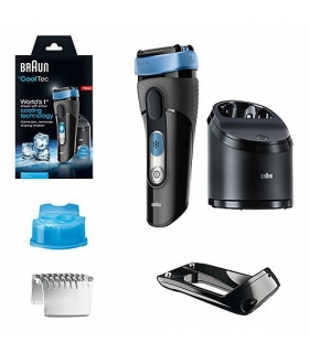 ماشین ریش تراش براون کول تک Braun CoolTec CT2CC foil Shaver