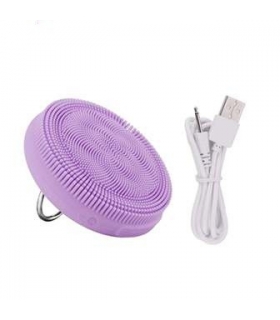 برس پاک سازی پوست دلمار لونا Delmar LUNA 201 silicone face brush