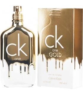 عطر و ادکلن زنانه مردانه کالوین کلین سی کی وان گلد Calvin Klein CK One Gold for women and men edt