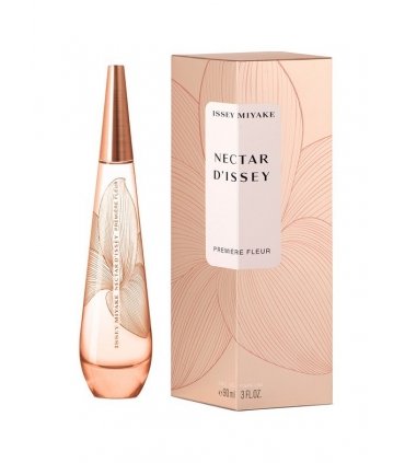 عطر و ادکلن زنانه ایسی میاکه نکتار د ایسی پریمیر فلور ادوپرفیوم Issey Miyake Nectar d'Issey Premiere Fleur EDP for Women