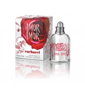 عطر زنانه کاچارل آمور آمور بای لیلی چوی  Cacharel Amor Amor by Lili Choi for women