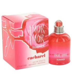 عطر زنانه کاچارل آمور آمور سامر  Cacharel Amor Amor Summer 2011 for women 