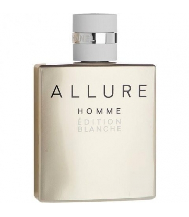 عطر و ادکلن شنل الور (آلور) هوم ادیشن بلانش مردانه Chanel Allure Homme Edition Blanche