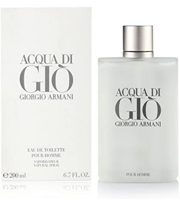 Giorgio armani si clearance 200ml