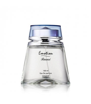 ادکلن مردانه رساسی ایموشن هومRasasi Emotion Homme for men  