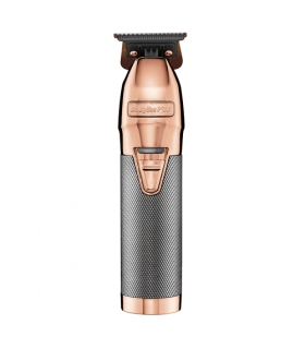 ماشین اصلاح خط زن بابیلیس پرو رزگلد اسکلتون BaByliss Pro Rose Gold FX Skeleton Trimmer