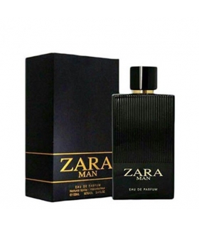 عطر و ادکلن مردانه فراگرنس ورد زارا من ادوپرفیوم Fragrance World Zara Man EDP For men