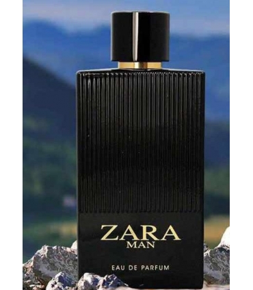 عطر و ادکلن مردانه فراگرنس ورد زارا من ادوپرفیوم Fragrance World Zara Man EDP For men