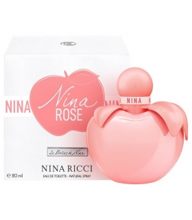 عطر و ادکلن زنانه نینا ریچی نینا رز ادو تویلت Nina Ricci Nina Rose EDT for women