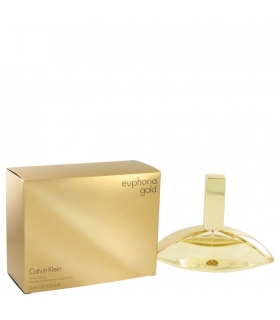 ادکلن زنانه کلوین کلین ایفوریا گلد Calvin klein Euphoria Gold Eau De Parfum For Women 