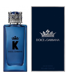 عطر و ادکلن مردانه دلچه گابانا کی (کینگ) ادو پرفیوم Dolce&Gabbana K EDP for men