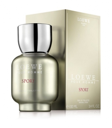ادکلن  مردانه لووه  پور هوم اسپورتLoewe pour Homme Sport for men  