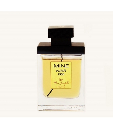 عطر و ادکلن مردانه مارک جوزف ماین نویر 1950 پاریس ادوپرفیوم marc joseph Mine Noir 1950 Paris EDP for men