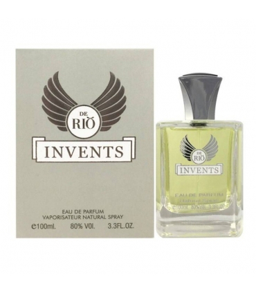 عطرو ادکلن مردانه ریوکالکشن اینونتس rio collection invents eau de parfum for men