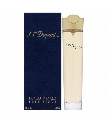 عطر زنانه اس تی دوپونت پور فیم S.T. Dupont pour Femme S.T. Dupont for women