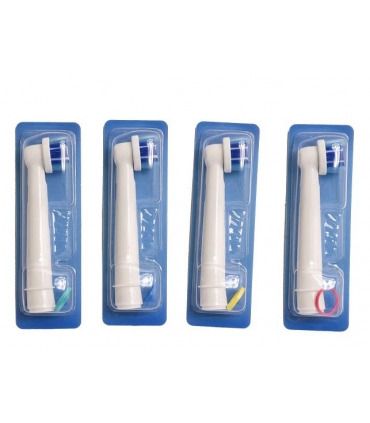 سری مسواک اورال-بی سنسی اولترا تینک Oral-B SENSI ULTRATHIN Electric Toothbrush Heads