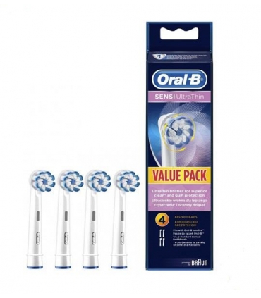 سری مسواک اورال-بی سنسی اولترا تینک Oral-B SENSI ULTRATHIN Electric Toothbrush Heads