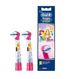 سری مسواک اورال-بی طرح دیزنی Oral-B EB10K Precision Clean Disney Electric Toothbrush Head