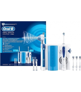 مسواک برقی اورال بی اکسی جت پرو 2000 Oral-B Oxyjet Pro 2000 Electric Toothbrush