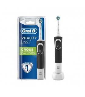مسواک برقی اورال بی وایتلاتی 100 Oral-B vitality 100 Electric Toothbrush