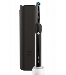 مسواک برقی اورال بی Oral-B PRO 750 BLACK EDITION Electric Toothbrush