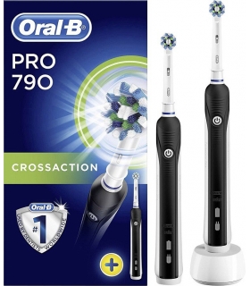مسواک برقی اورال بی Oral-B PRO 790 CROSS ACTION Electric Toothbrush