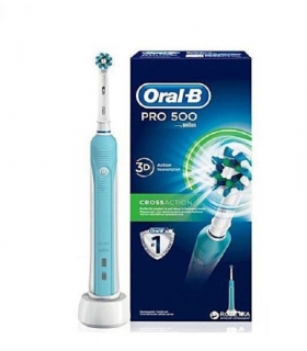 مسواک برقی اورال بی Oral-B D16.513 U Electric Toothbrush