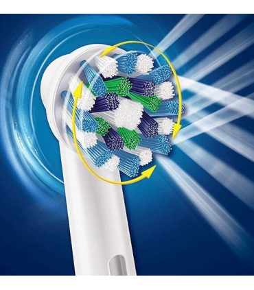 مسواک برقی هوشمند و اریگاتور اکسی جت حرفه ای اورال بی Oral-B oxyjet smart 5000 Electric Toothbrush