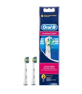 سری مسواک اورال-بی Oral-B Floss Action Electric Toothbrush Heads