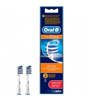 سری مسواک اورال-بی Oral-B TriZone Electric Toothbrush Heads
