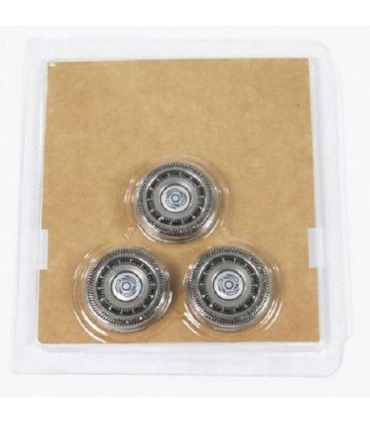 تیغه و شبکه 3 تایی ریش تراش فیلیپس Philips Norelco SH90/52 Shaver Series 9000 Replacement Head