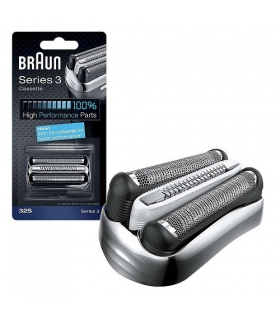 تیغه و توری ریش تراش براون سری 3 Braun 32s Foil & Cutter Replacement Head