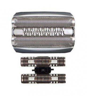 تیغه و توری ماشین ریش تراش براون سری 5 Braun 51s (8000) Foil & Cutter Replacement Head