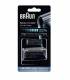 تیغه و توری ماشین ریش تراش براون کروزر Braun 20B/10B Foil & Cutter Replacement Head