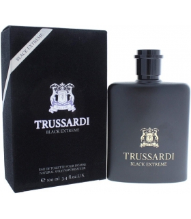 عطر مردانه تروساردی بلک اکستیریم Trussardi Black Extreme for men 