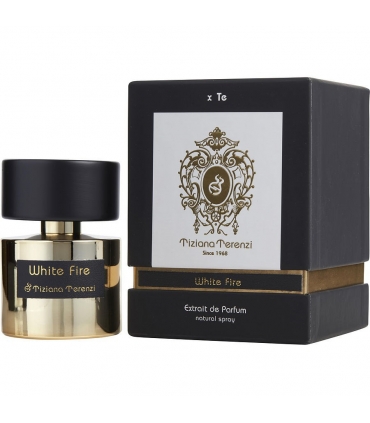 عطر مشترک زنانه و مردانه تیزیانا ترنزی وایت فایر Tiziana Terenzi White Fire for Women and Men