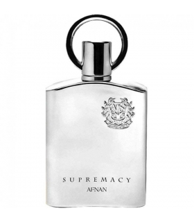 عطر و ادکلن مردانه فنان پرفیومز سوپر میسی سیلور (ماسی نقره ای) ادو پرفیوم Afnan Perfumes supremacy silver EDP for men