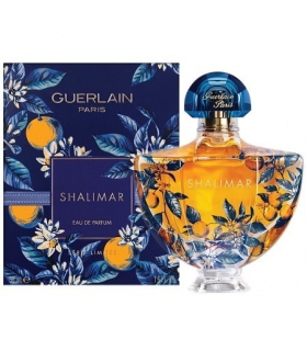 عطر و ادکلن زنانه گرلن شالیمار ادو پرفیوم سری لیمیتی ادوپرفیوم Guerlain Shalimar Serie Limitee EDP for women