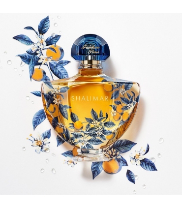 عطر و ادکلن زنانه گرلن شالیمار ادو پرفیوم سری لیمیتی ادوپرفیوم Guerlain Shalimar Serie Limitee EDP for women